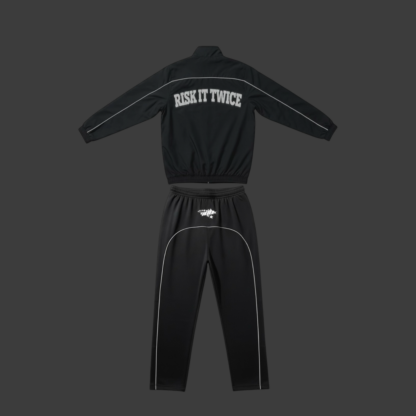 (Season 1) Risk It Twice - Tracksuit