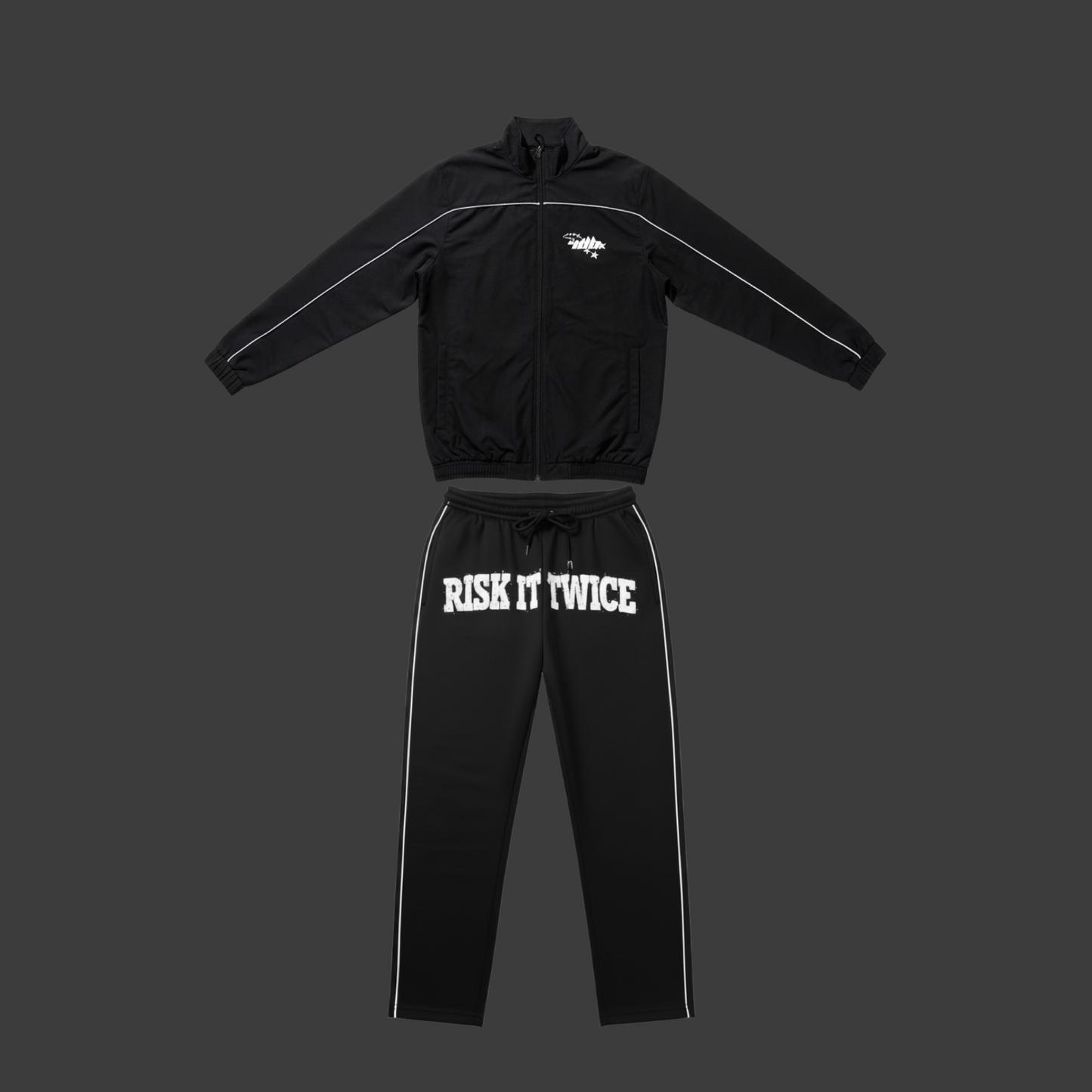 (Season 1) Risk It Twice - Tracksuit