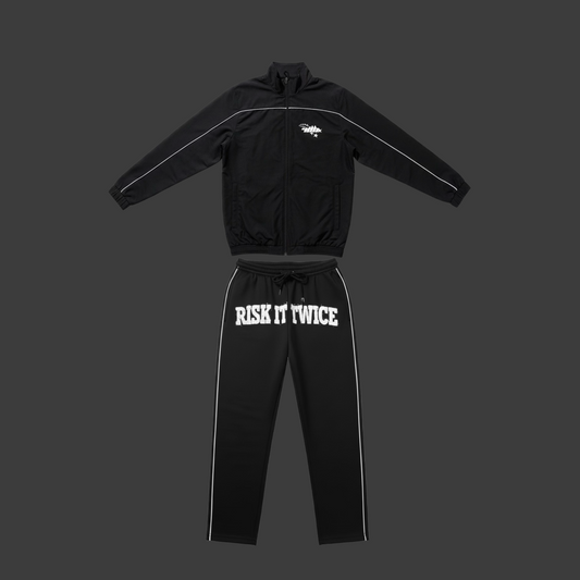 (Season 1) Risk It Twice - Tracksuit