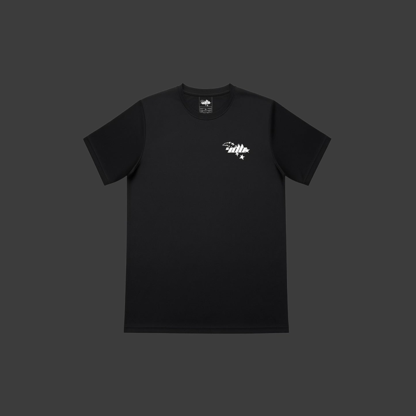 (Season 1) Risk It Twice - Black T-Shirt