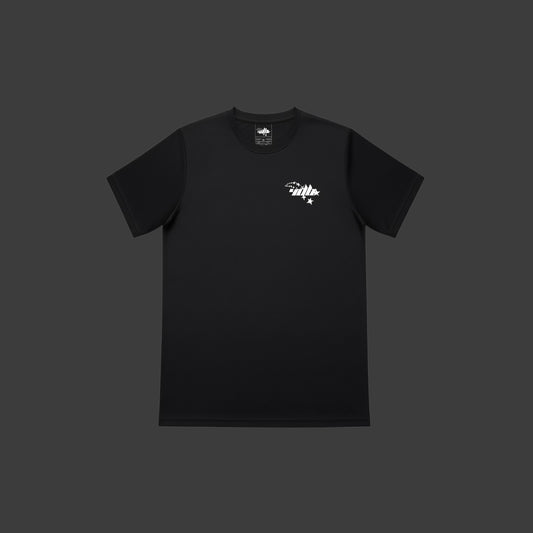 (Season 1) Risk It Twice - Black T-Shirt